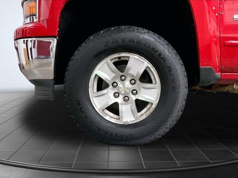 Used 2015 Chevrolet Silverado 1500 LT w/ All Star Edition AWD/4WD image 9