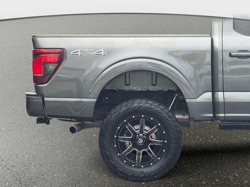 Used 2025 Ford F150 XLT w/ Equipment Group 301A Standard AWD/4WD image 4