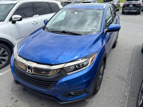 Used 2022 Honda HR-V EX image 5