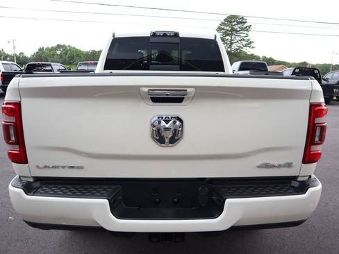 Used 2019 RAM 2500 Limited AWD/4WD image 8