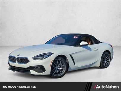 Used 2022 BMW Z4 sDrive30i w/ Convenience Package
