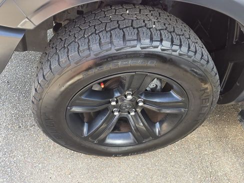 Used 2021 RAM 1500 Classic Warlock AWD/4WD image 8