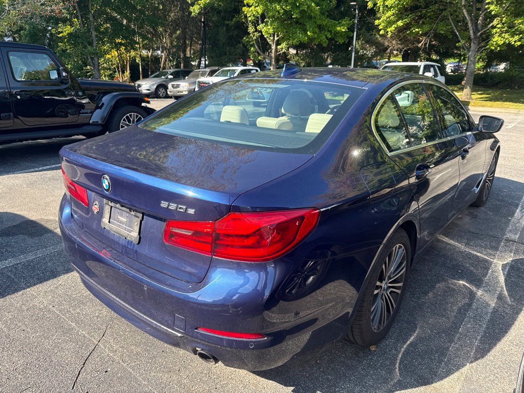 Used 2018 BMW 530e xDrive AWD/4WD image 5