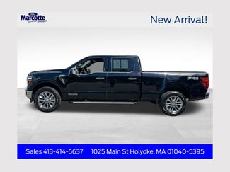 Certified 2024 Ford F150 Lariat w/ Equipment Group 502A High AWD/4WD video 1