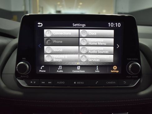 New 2026 Nissan Rogue SV w/ Cold Weather Package image 22