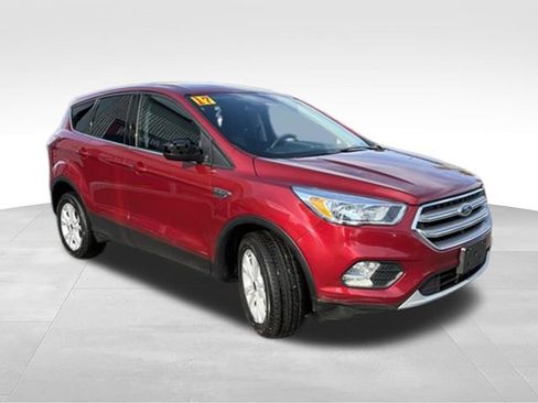 Used 2017 Ford Escape SE AWD/4WD image 7