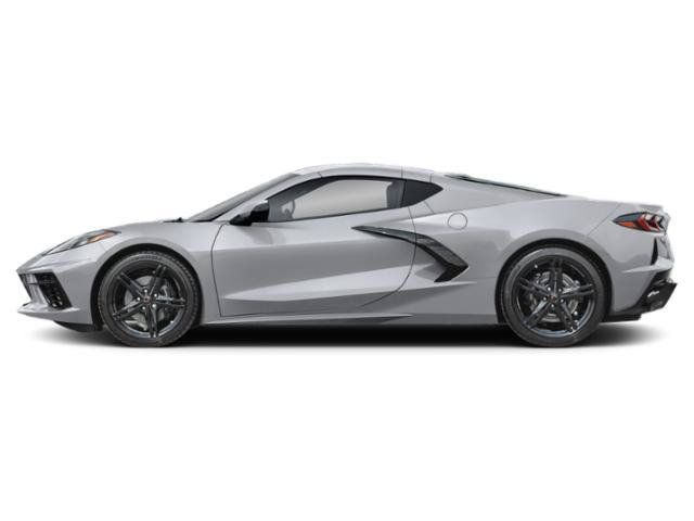 Used 2026 Chevrolet Corvette Stingray Preferred Cpe w/ Stealth Interior Trim Package RWD image 3