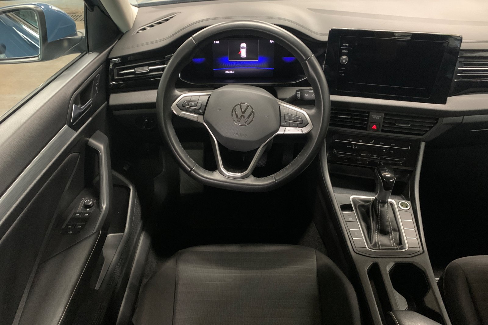 Used 2025 Volkswagen Jetta S FWD image 15