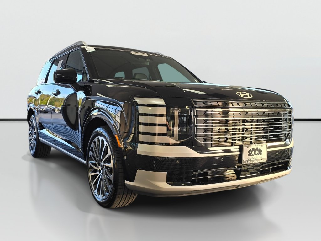 Used 2026 Hyundai Palisade Calligraphy AWD/4WD image 7