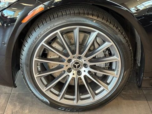 New 2026 Mercedes-Benz S 580 4MATIC Sedan image 28