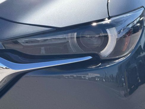 Certified 2021 MAZDA CX-5 Grand Touring w/ GT Premium Package image 9