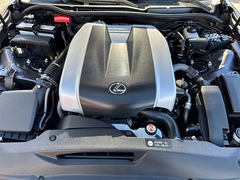 Used 2025 Lexus IS 350 F Sport image 9