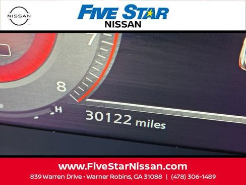 Used 2024 Nissan Rogue SL w/ SL Premium Package AWD/4WD image 29