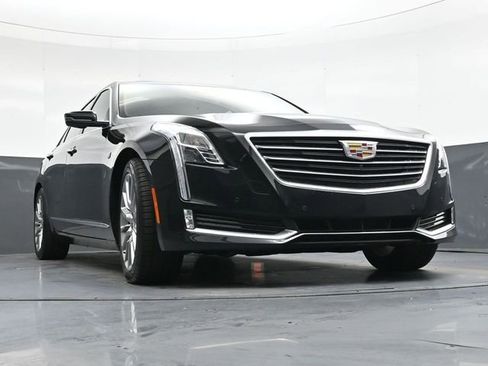 Used 2017 Cadillac CT6 Premium Luxury w/ Rear Seat Package image 41