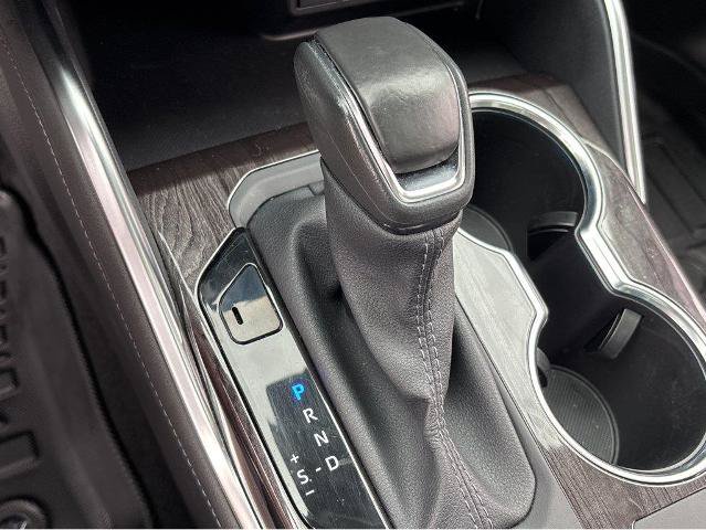 Used 2025 Toyota Highlander Platinum AWD/4WD image 24