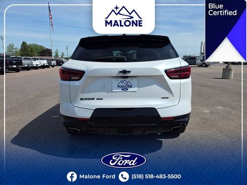 Used 2024 Chevrolet Blazer RS w/ Driver Confidence II Package AWD/4WD image 6