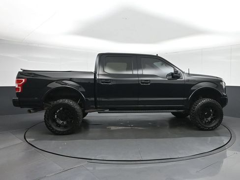 Used 2018 Ford F150 XLT w/ Equipment Group 302A Luxury AWD/4WD image 8