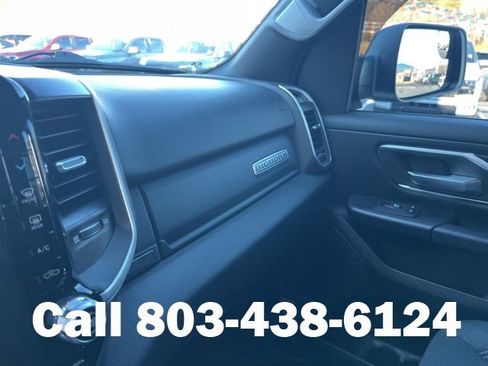 Used 2023 RAM 1500 Big Horn image 29