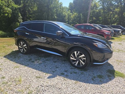 Used 2024 Nissan Murano SL w/ Cargo Package AWD/4WD image 3