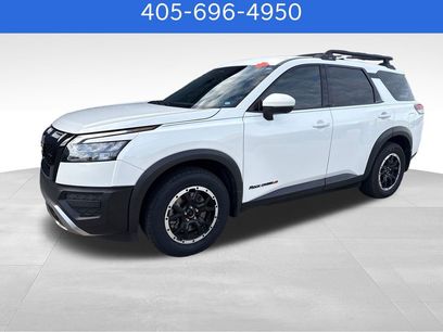 Used 2023 Nissan Pathfinder Rock Creek