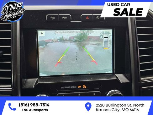 Used 2018 Ford F150 XLT w/ Equipment Group 302A Luxury image 12