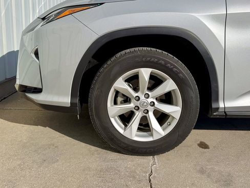 Used 2017 Lexus RX 350 AWD w/ Cold Weather Package image 38