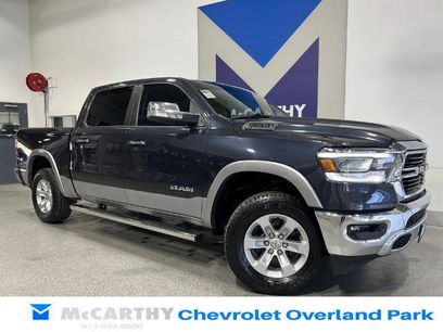 Used 2021 RAM 1500 Laramie