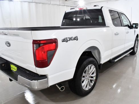 New 2026 Ford F150 XLT w/ Equipment Group 302A MID image 11