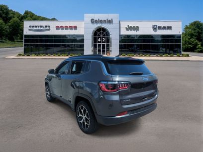 Used 2024 Jeep Compass Limited