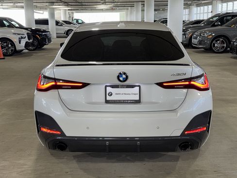 Used 2023 BMW 430i Gran Coupe w/ M Sport Package image 6