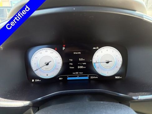 Certified 2023 Hyundai Santa Fe Limited FWD image 10