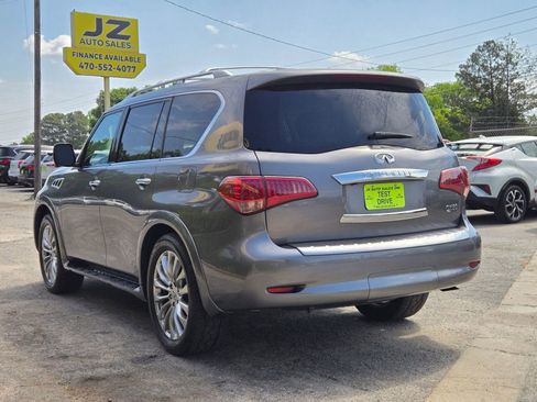 Used 2016 INFINITI QX80 2WD w/ 22" Wheel Package image 4