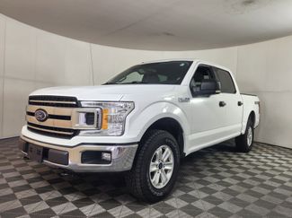 Certified 2018 Ford F150 XLT video 3