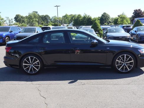 Used 2025 Audi A6 Premium Plus w/ Premium Plus Package AWD/4WD image 4