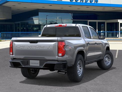 New 2026 Chevrolet Colorado W/T w/ Advanced Trailering Package image 4