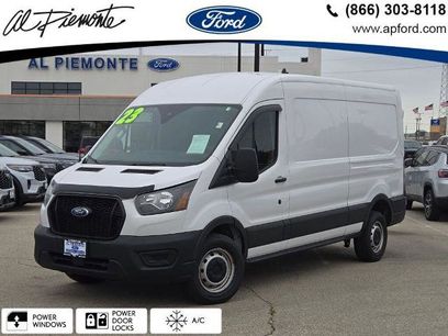 Certified 2023 Ford Transit 250 Medium Roof