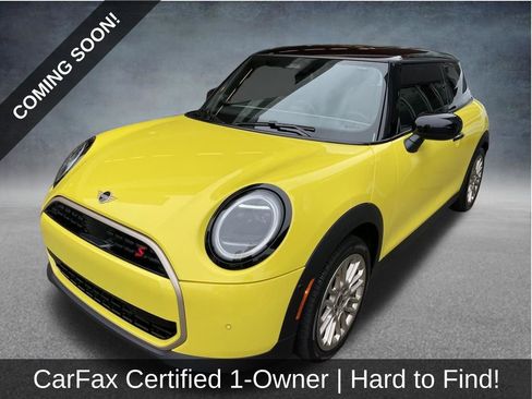 Used 2025 MINI Cooper S image 2