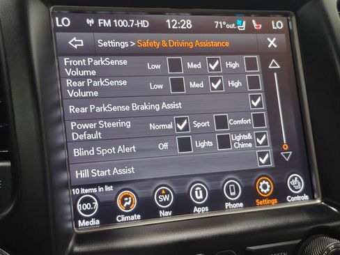 Used 2018 Jeep Grand Cherokee Overland AWD/4WD image 52