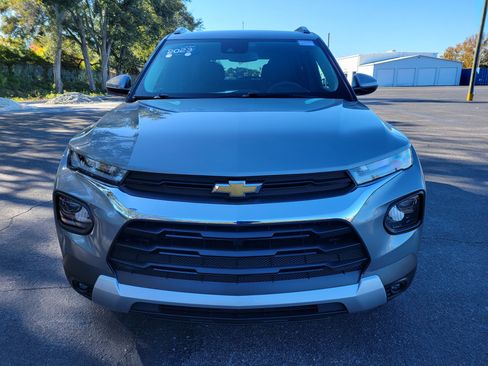 Certified 2023 Chevrolet TrailBlazer LT w/ Convenience Package image 2