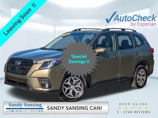 Used 2022 Subaru Forester Premium video 1