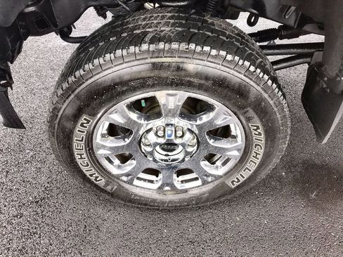 Used 2021 Ford F250 Lariat w/ Chrome Package AWD/4WD image 10