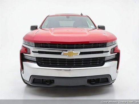 Used 2021 Chevrolet Silverado 1500 LT AWD/4WD image 2