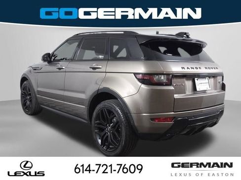 Used 2018 Land Rover Range Rover Evoque HSE Dynamic AWD/4WD image 11