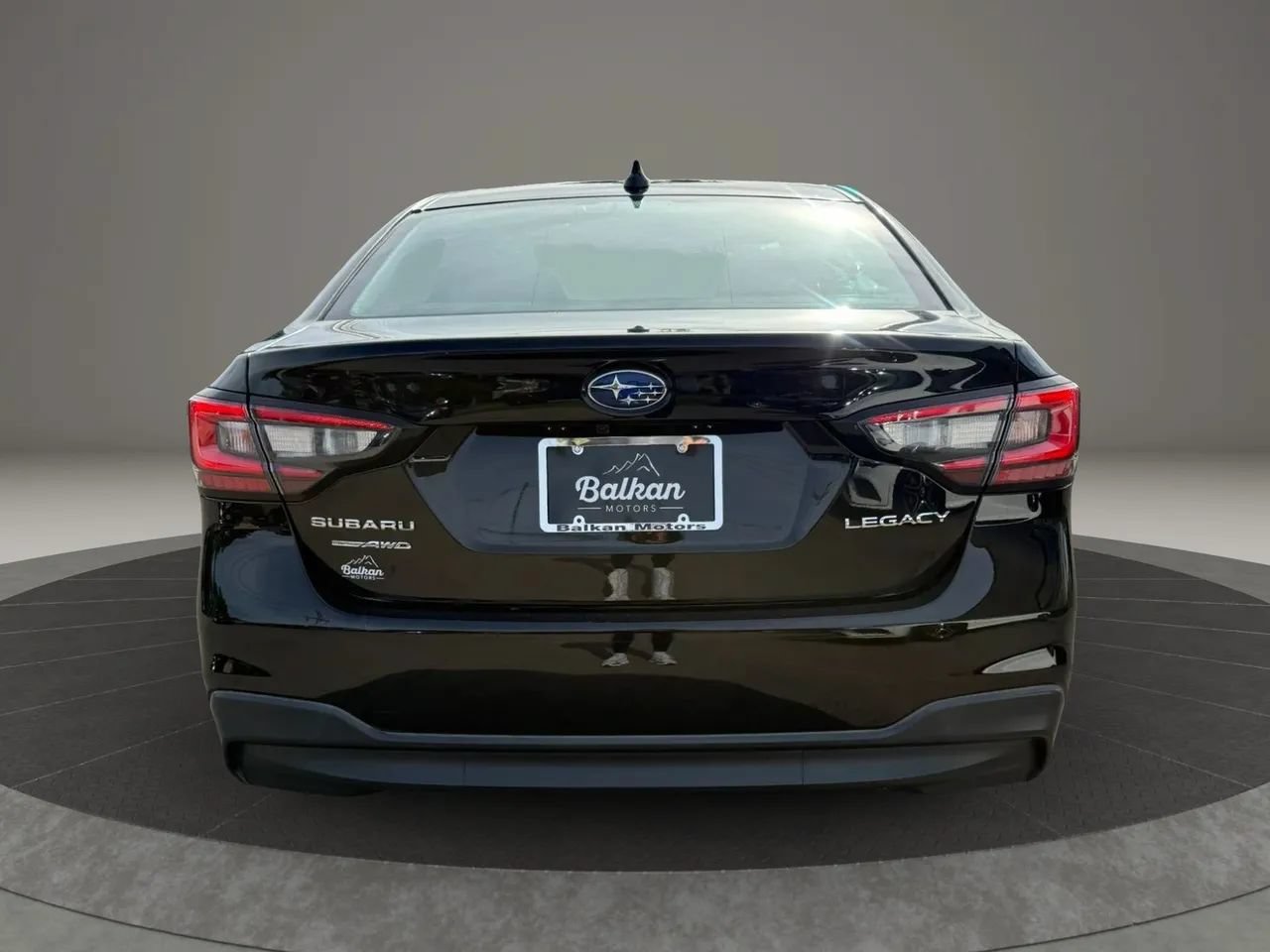 Used 2020 Subaru Legacy Premium w/ Cargo Package AWD/4WD image 4