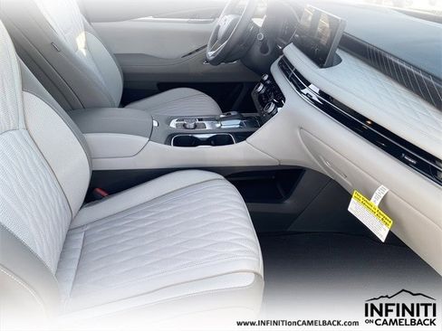 New 2026 INFINITI QX60 Autograph image 11