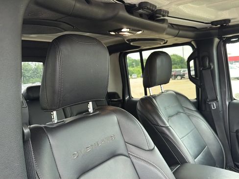 Used 2021 Jeep Gladiator Overland w/ Popular Equipment Package AWD/4WD image 82
