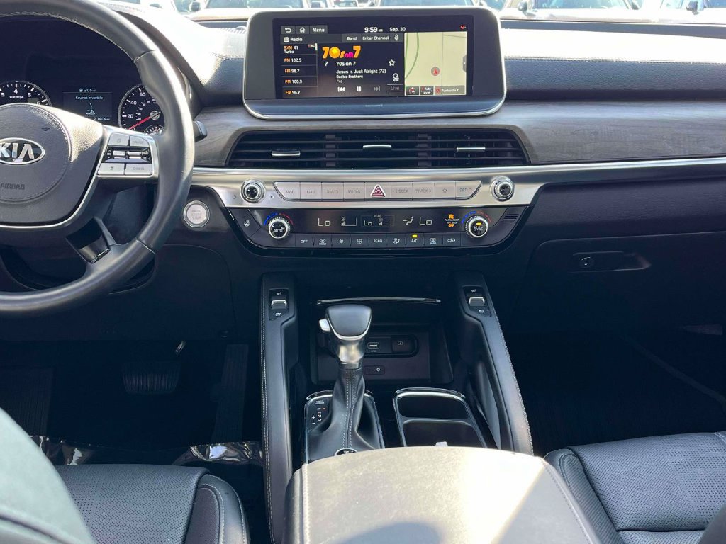 Used 2021 Kia Telluride EX w/ EX Premium Package AWD/4WD image 3