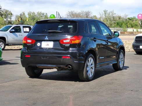 Used 2012 Mitsubishi Outlander Sport SE AWD/4WD image 7
