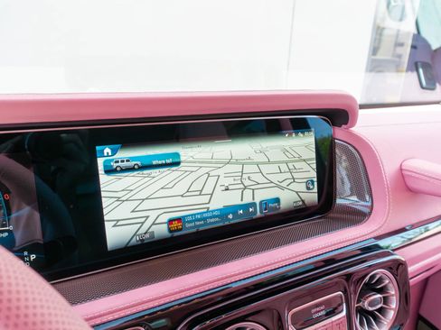 Used 2026 Mercedes-Benz G 63 AMG 4MATIC image 70