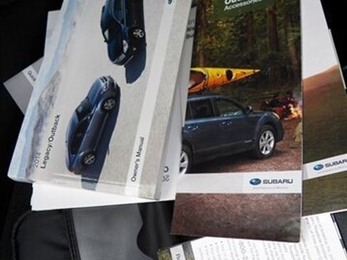 Used 2014 Subaru Outback 2.5i Premium image 22